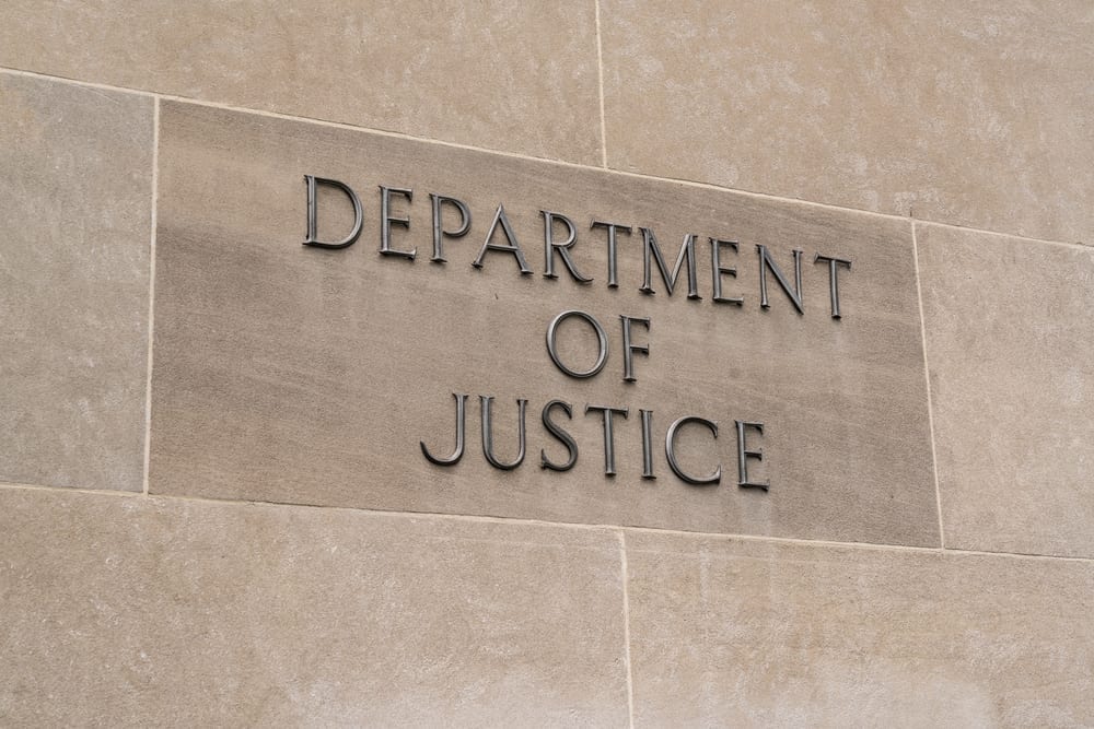 DOJ Works To Shut Down Over 300 Fraudulent Websites Exploiting Pandemic