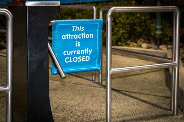 It’s A Delayed World After All: Disney’s Reopening Troubles