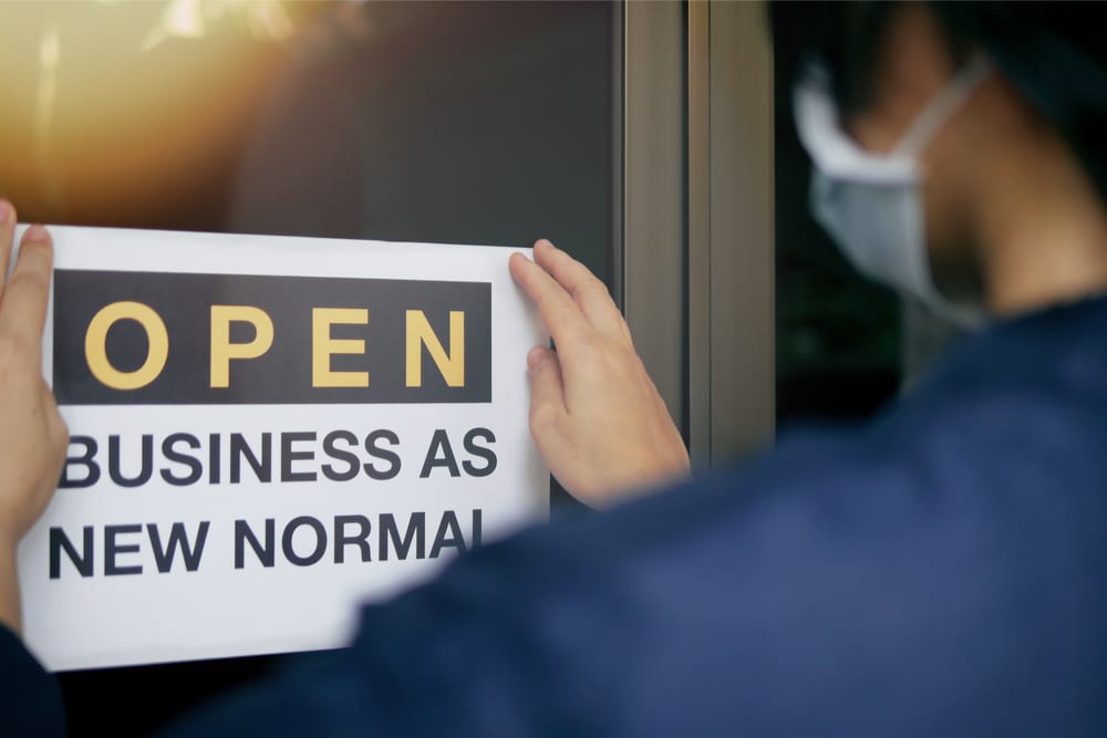 Moody’s Economist: ‘The COVID-19 Recession Is Over’
