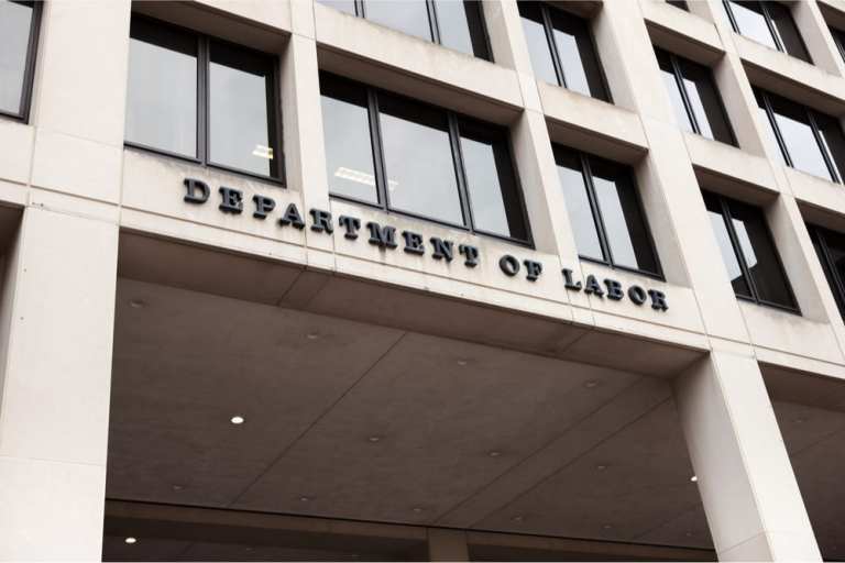 U.S. Department of Labor