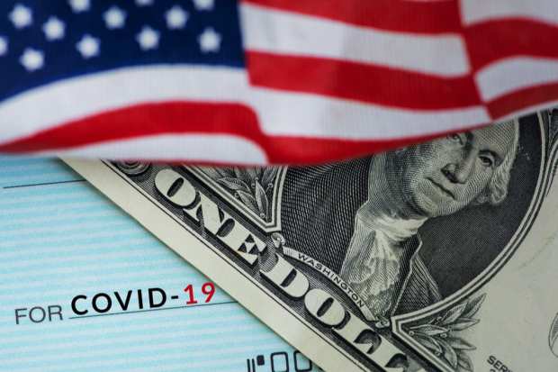 Latest Economic Stimulus Package On Hold