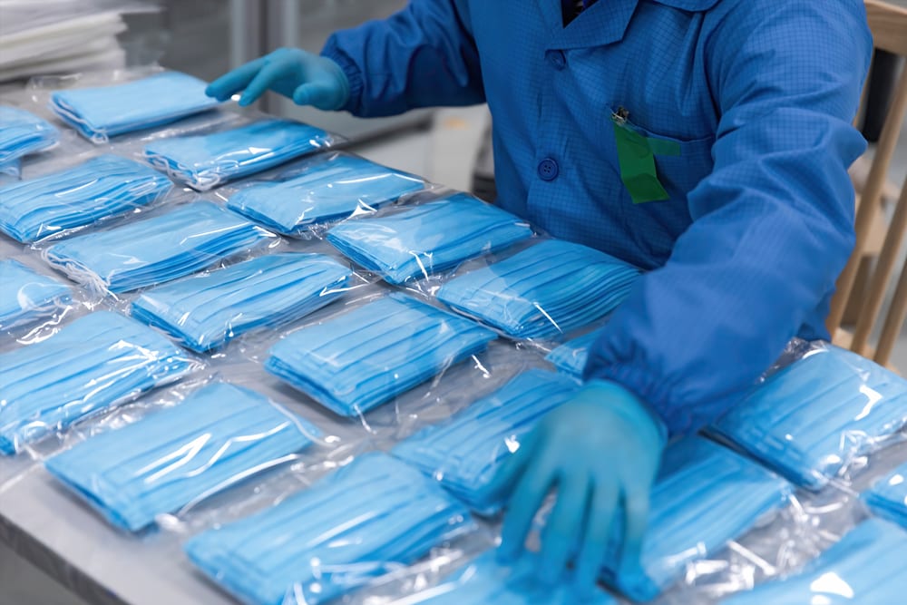 From T-Shirts To Face Masks: How Hanes Rallied Against A Global PPE Shortage