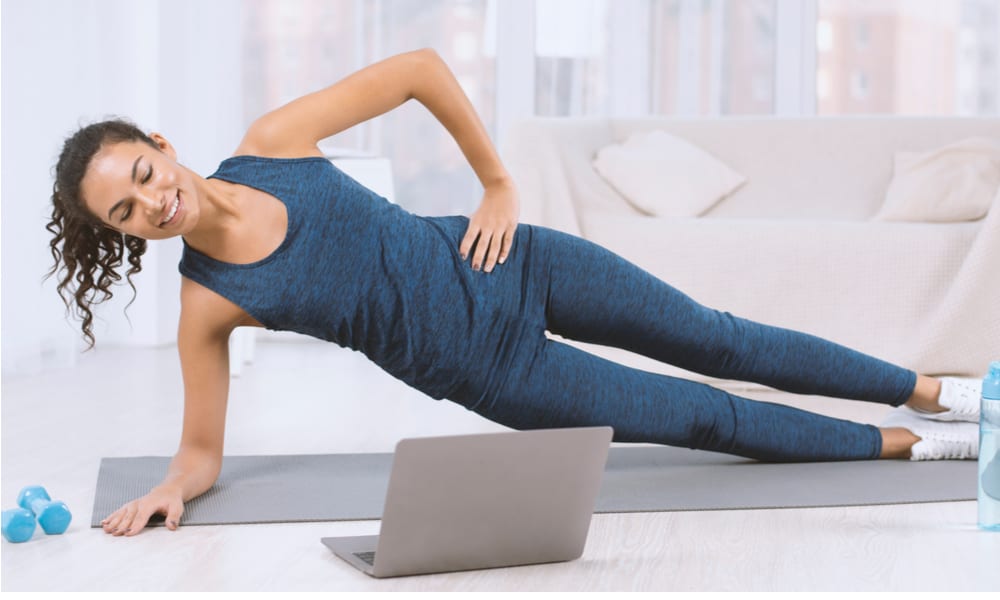 Fitness Platforms Expand Offerings As Consumers Work From Home