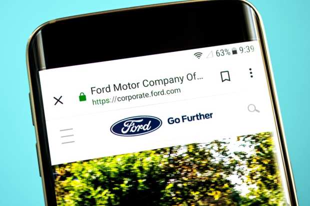 Ford Joins Private 5G Parade Of Car Companies