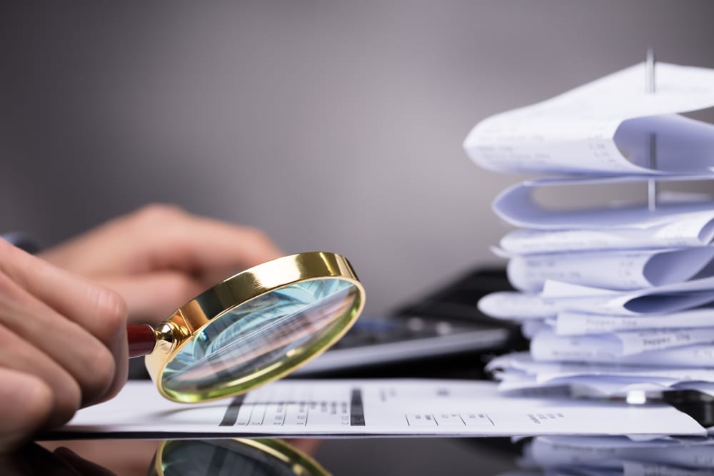Checks, Spreadsheets Expose Firms To Growing Fraud Risk