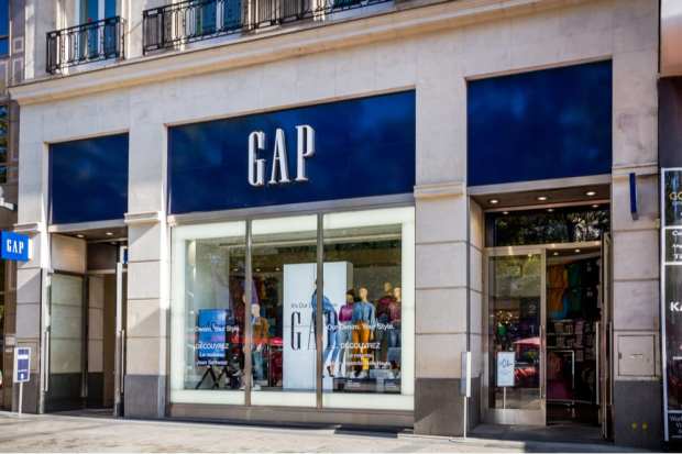 Gap Inc.'s Q1 eCommerce Sales Rise 13 Pct