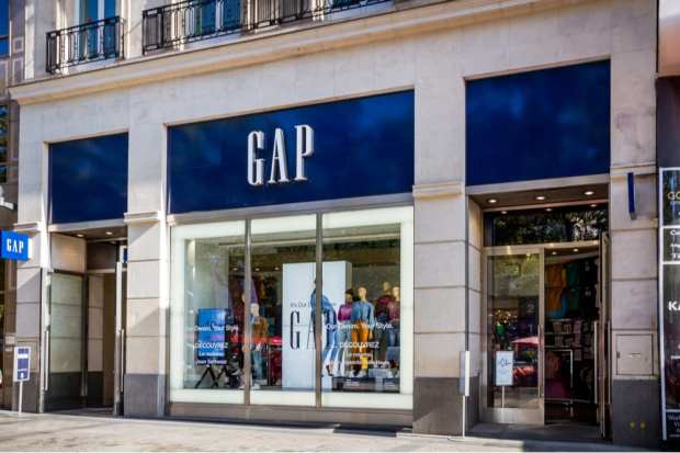 Gap Inc Q1 eCommerce Sales Rise 13 Pct