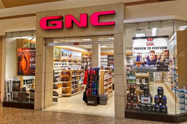 Vitamin Retailer GNC Files Chapter 11 Plan That Includes $760M Bid For The Chain