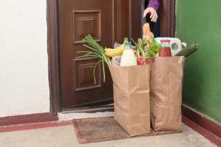 Prepping For The Coming Grocery Delivery Wars