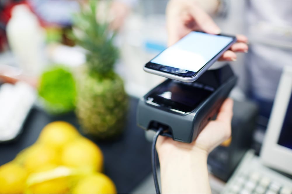 Grocers Are Eating Up Connected Commerce