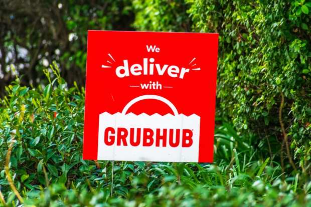 Grubhub CEO Contends Richer Offer Won Out