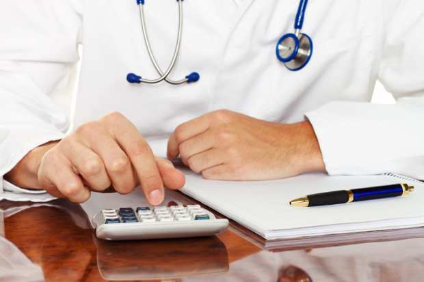 Healthcare Disbursements At The Crossroads