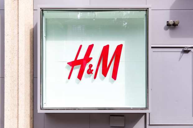 H&M’s eCommerce Sales Jump Amid Temporary Store Closures