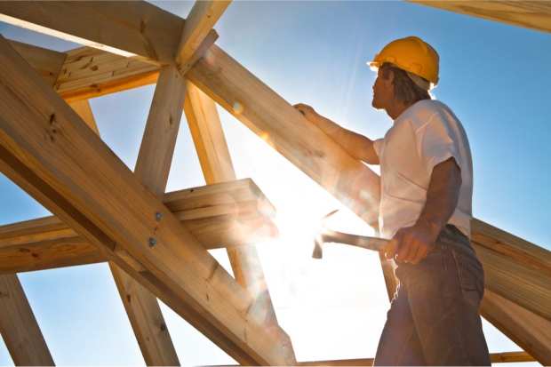 Home Construction Rebounds In May, But Trouble Lingers