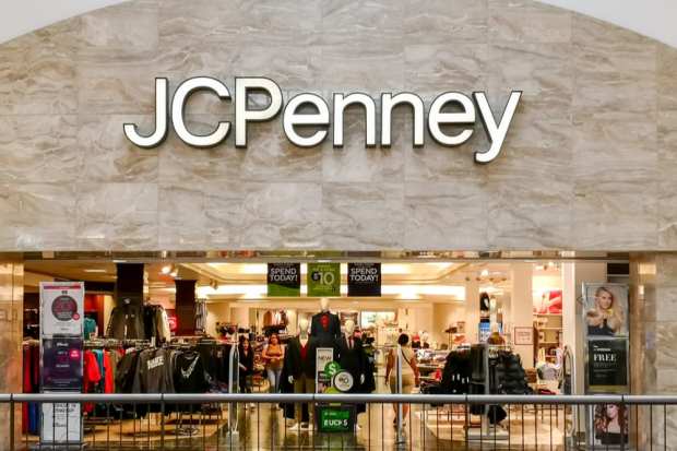 JCPenney To Shutter 154 Stores