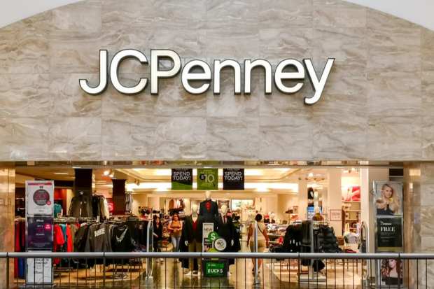 JCPenney To Shutter 154 Stores, Start Closing Sales