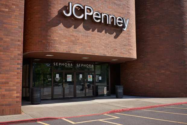 Sycamore Partners Negotiating To Buy JCPenney