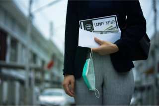 US Jobless Claims Down, But Still Above 1.5M 
