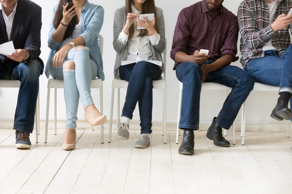 US Jobless Rate Reportedly Surpasses 47 Pct Of Population
