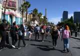 Protests Could Lower Odds Of Vegas Reopening
