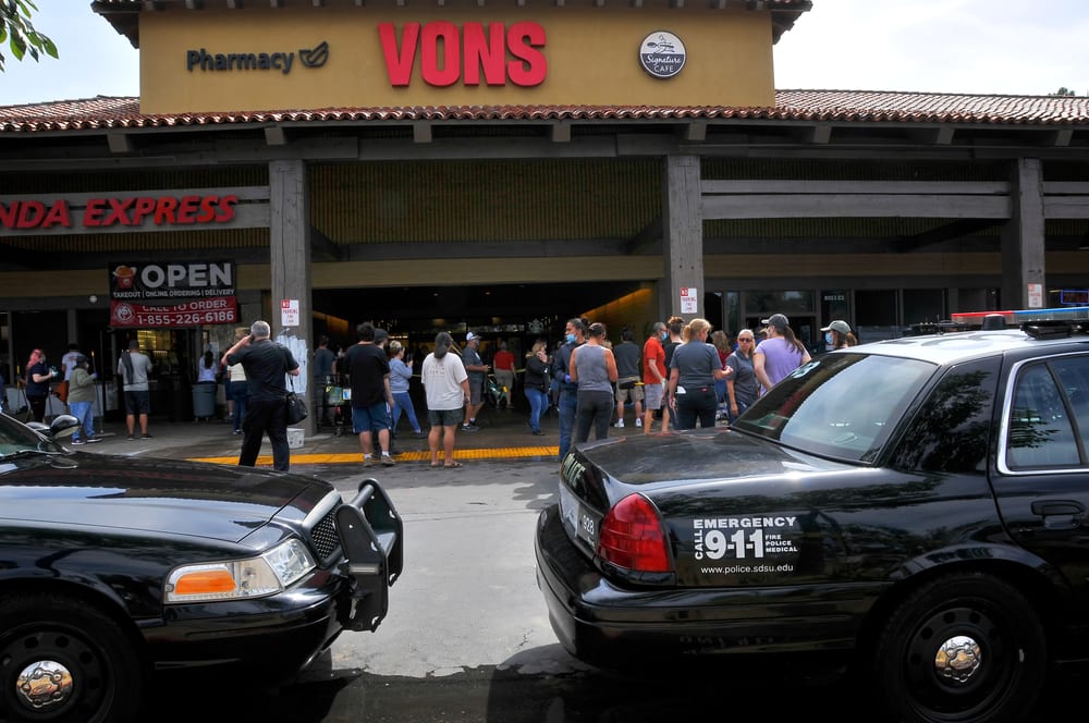 Aftermath: Retailers Try To Focus On Recovery