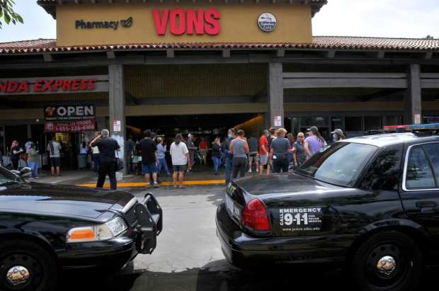 Aftermath: Retailers Try To Focus On Recovery