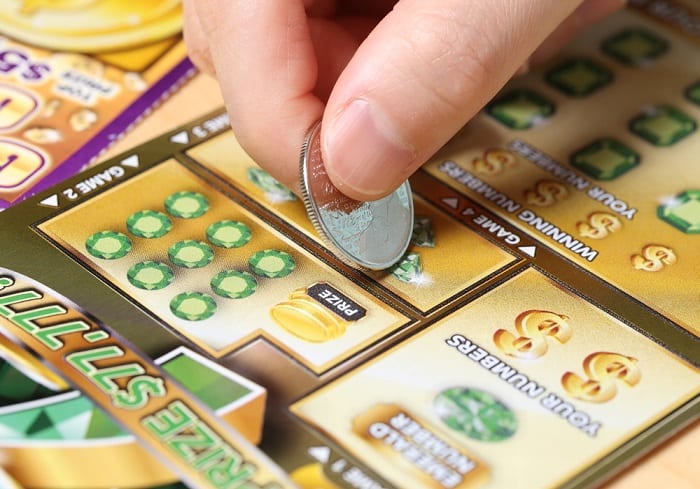 Blackhawk, Pollard Banknote Team On Instant Purchase Lottery Tickets