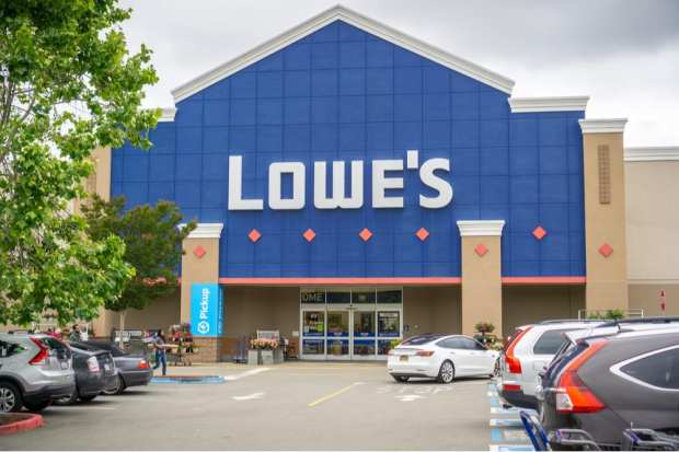 Lowe's Starts Accepting Grant Applications