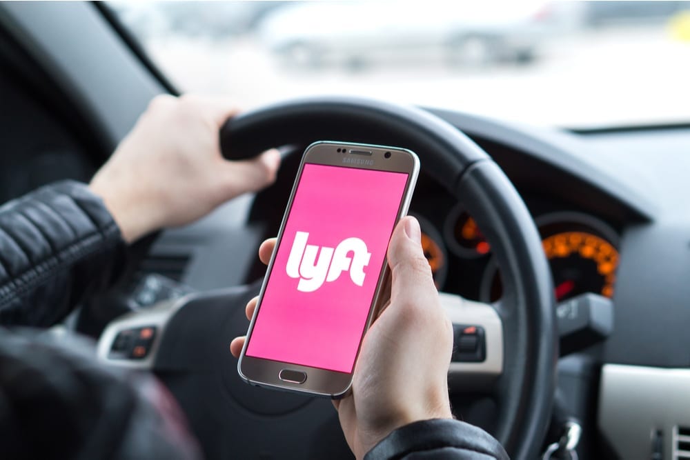 Lyft Rides Up In May From April But Still Down 70 Pct YOY