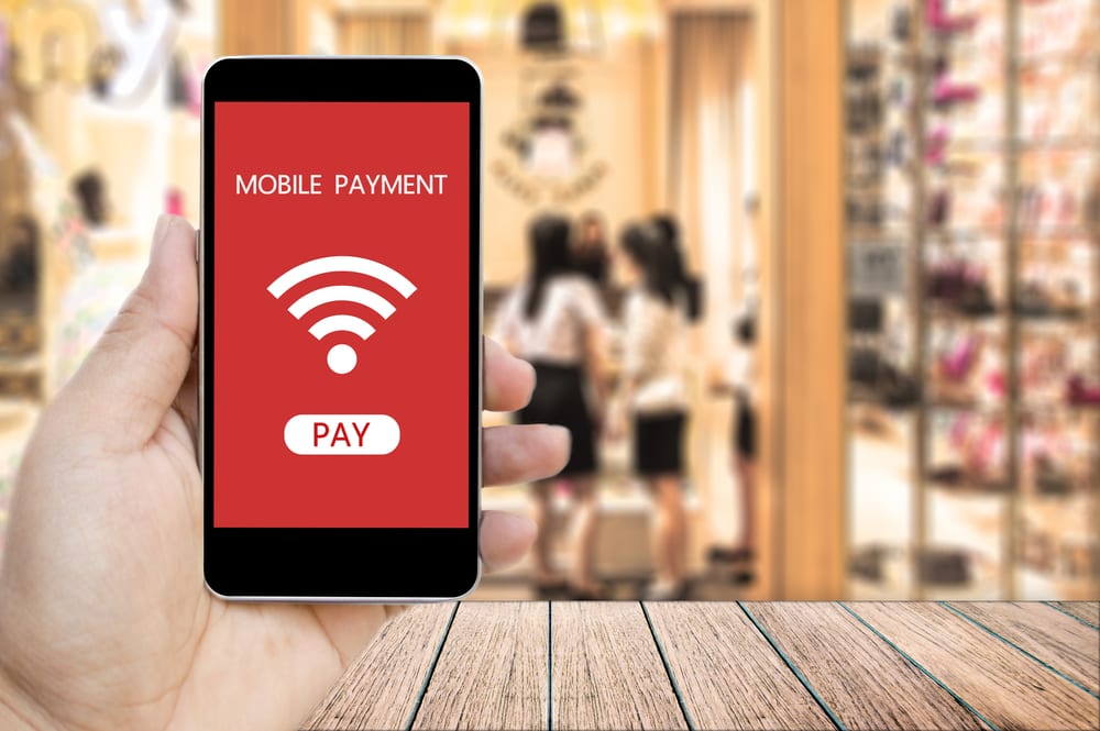 Digital Retail Innovation With Shopping Festivals And Mobile Checkout     
