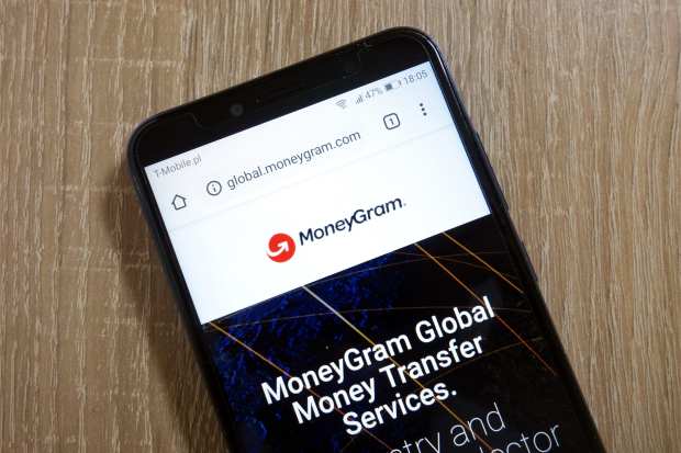 MoneyGram Reports 100 Percent Growth In May