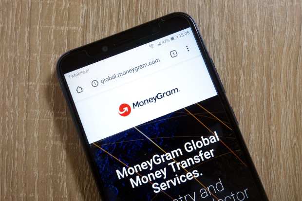 MoneyGram Reports 100 Percent Digital Transaction Growth In May