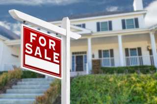Existing Home Sales Down 27 Pct In May