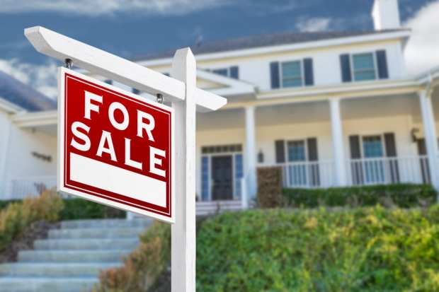 Existing Home Sales Down 27 Pct In May