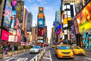 New York To Sunbelt State Tourists: Stay Home