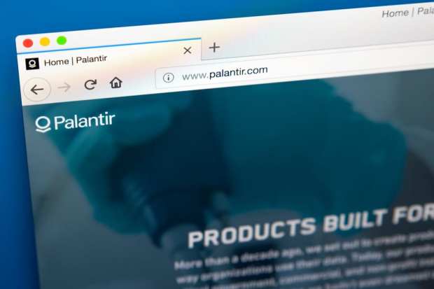 Palantir Notches $500M Ahead Of Potential IPO