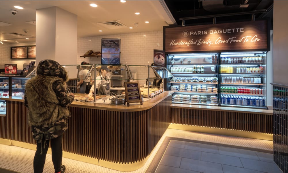 The Growth Of ‘The Starbucks of South Korea’ In North America