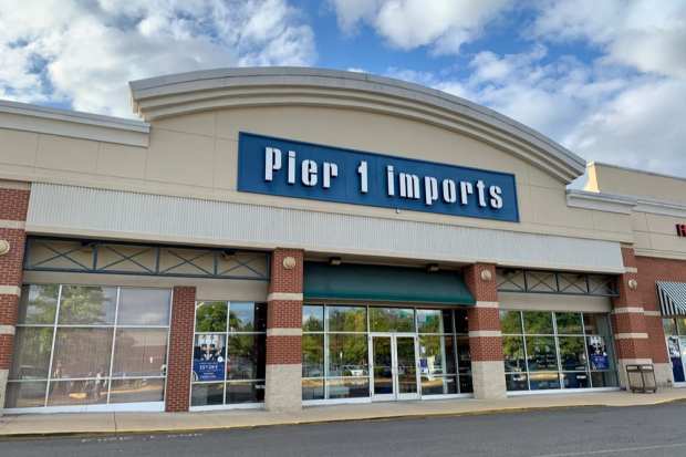 Pier 1 Imports Receives Approval To Wind Down Business