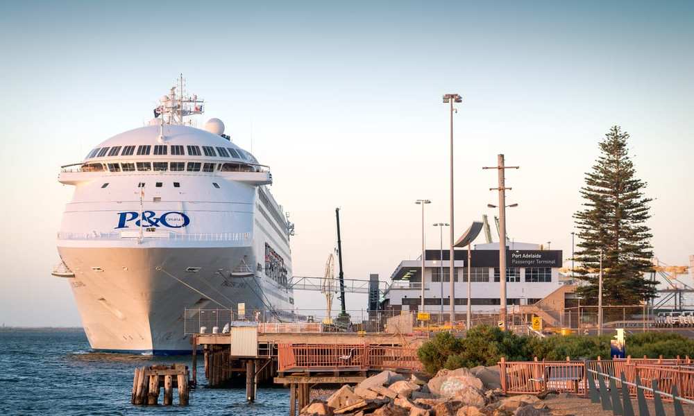 P&O Cruises To Provide Bonus With Credits For Cancelled Cruises