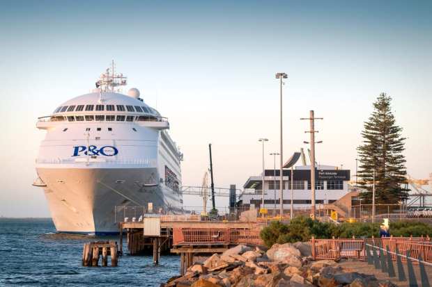 P&O Cruises To Provide Bonus With Credits For Cancelled Cruises