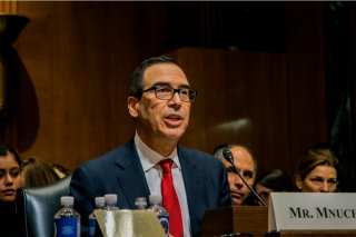Mnuchin: PPP Kept ‘Tens Of Millions’ Employed