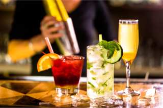The ‘Quarantini’ And Other Post-Pandemic Cocktail Innovations