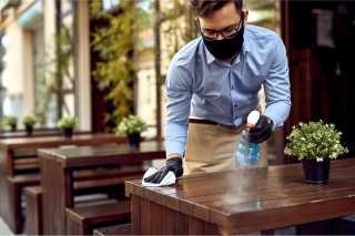 110 Grill Exec Runs Down How Restaurants Can Reboot From COVID-19