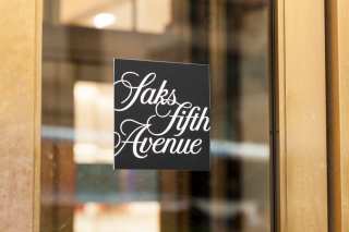Saks To Reopen Flagship Fifth Avenue Store With Safety Measures