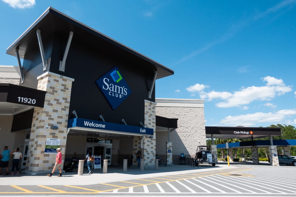Sam's Club Adding Distribution Centers to Speed Up Online
