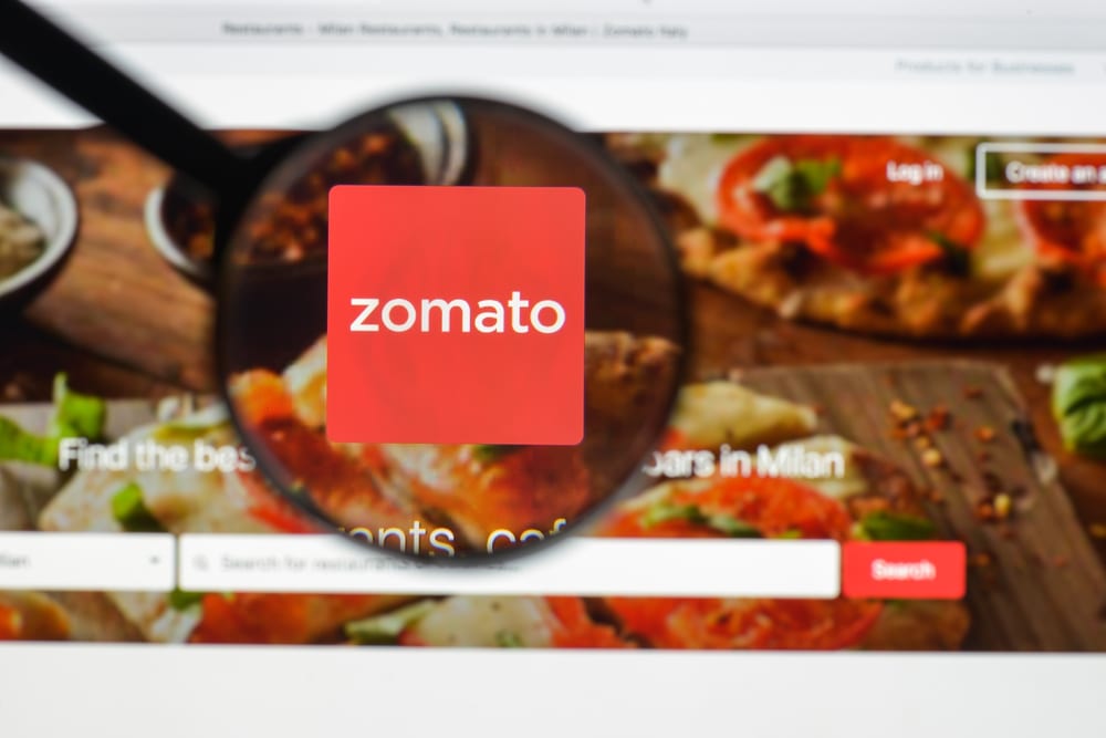 Singapore’s Temasek Holdings To Invest $100M In Zomato