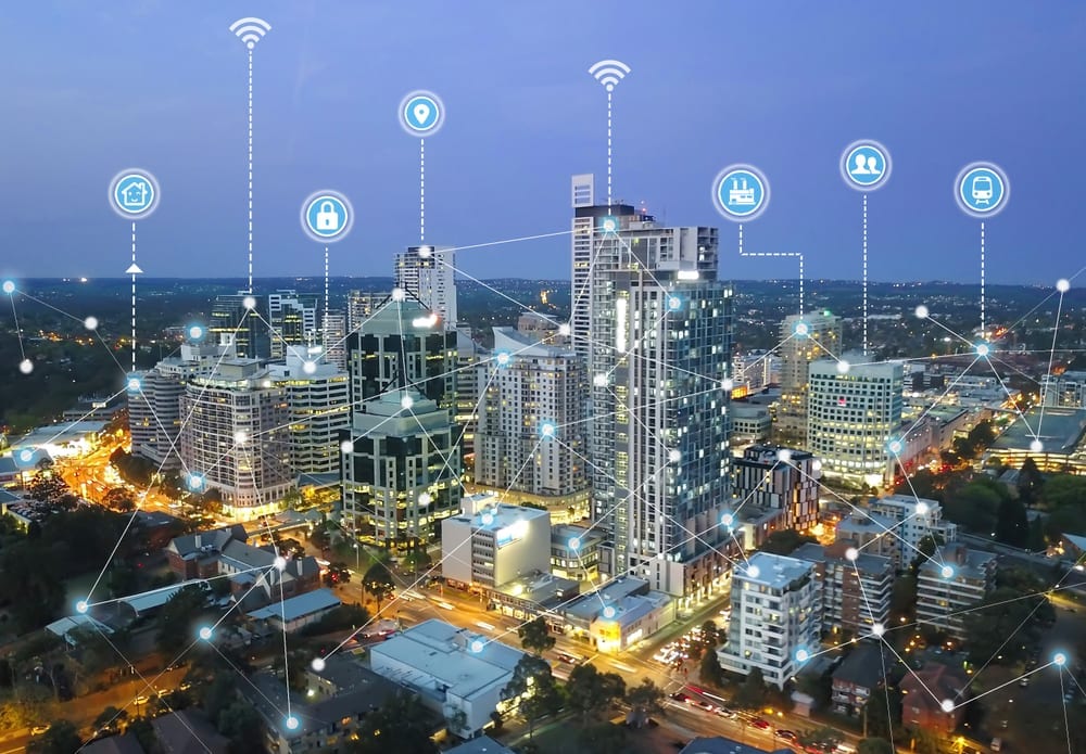 Tencent Plans Smart City The Size Of Midtown Manhattan