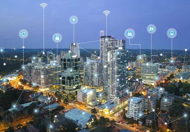 Tencent Plans Smart City The Size Of Midtown Manhattan