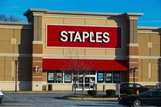 Staples US Rolls Out Same-Day Delivery Via Instacart