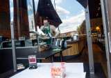 Starbucks Offers Leave Of Absence For Baristas Facing Fewer Hours 